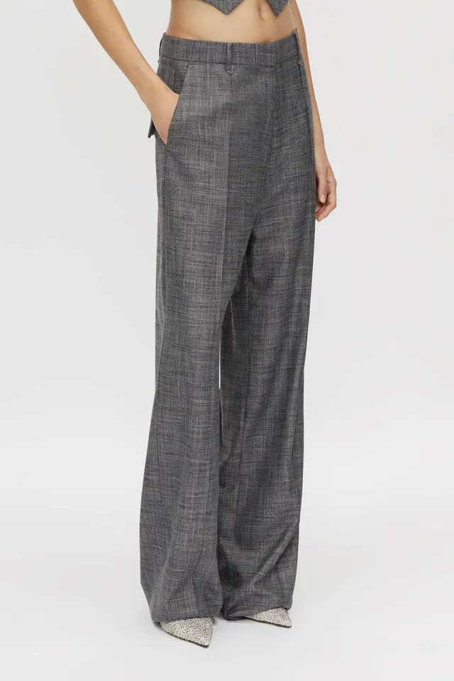 Camilla and Marc | Zazu Pant - Charcoal Marle sold by Sister & Co product image thumbnail 2