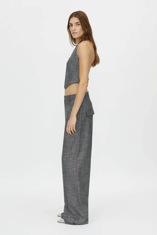 Camilla and Marc | Zazu Pant - Charcoal Marle sold by Sister & Co product image thumbnail 4