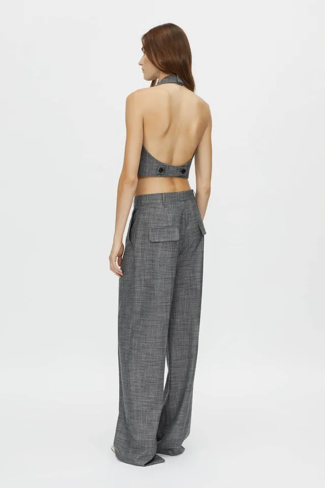 Camilla and Marc | Zazu Pant - Charcoal Marle sold by Sister & Co product image thumbnail 5