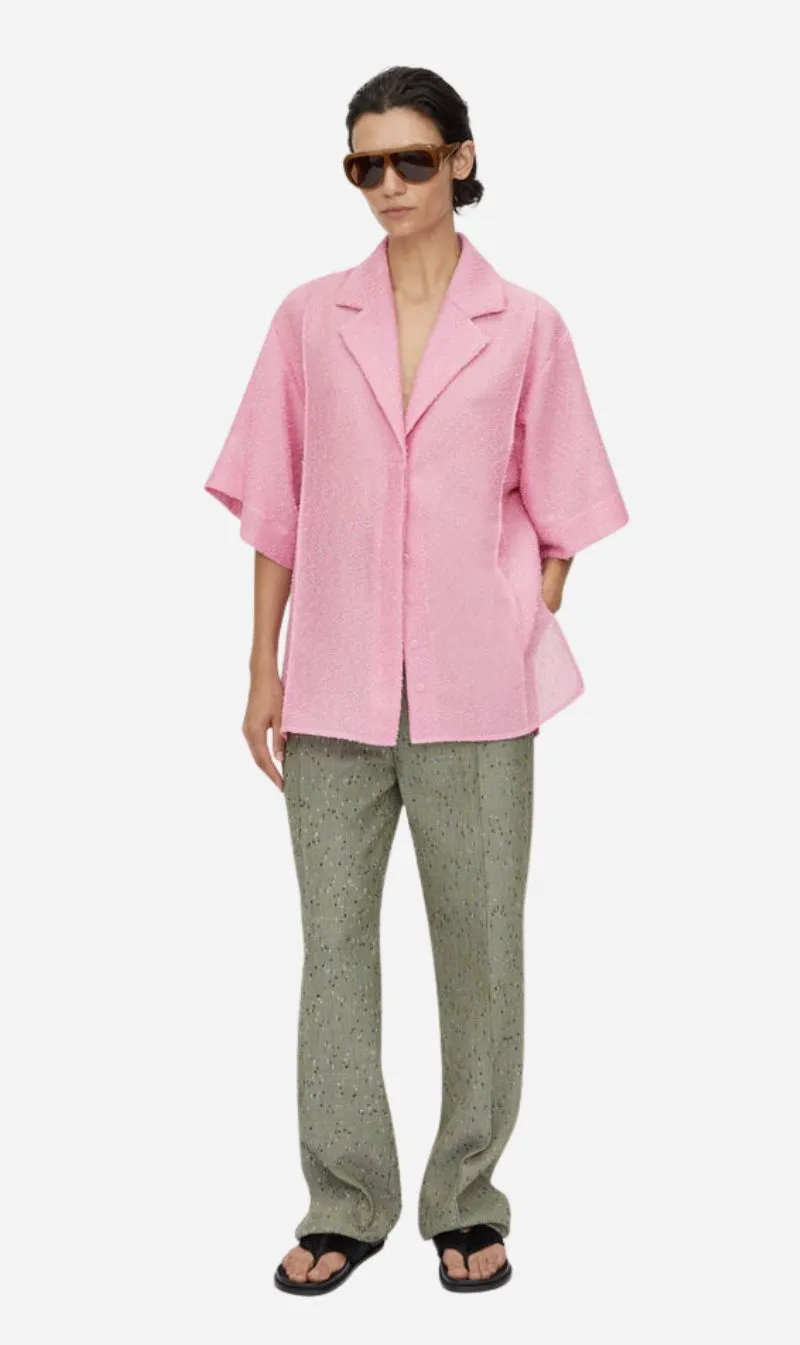 Camilla and Marc | Merle Shirt - Rose Pink sold by Sisters & Co