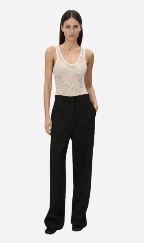 Camilla and Marc | Callisto Lace Bodysuit - Ivory sold by Sister & Co