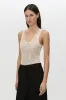 Camilla and Marc | Callisto Lace Bodysuit - Ivory sold by Sister & Co