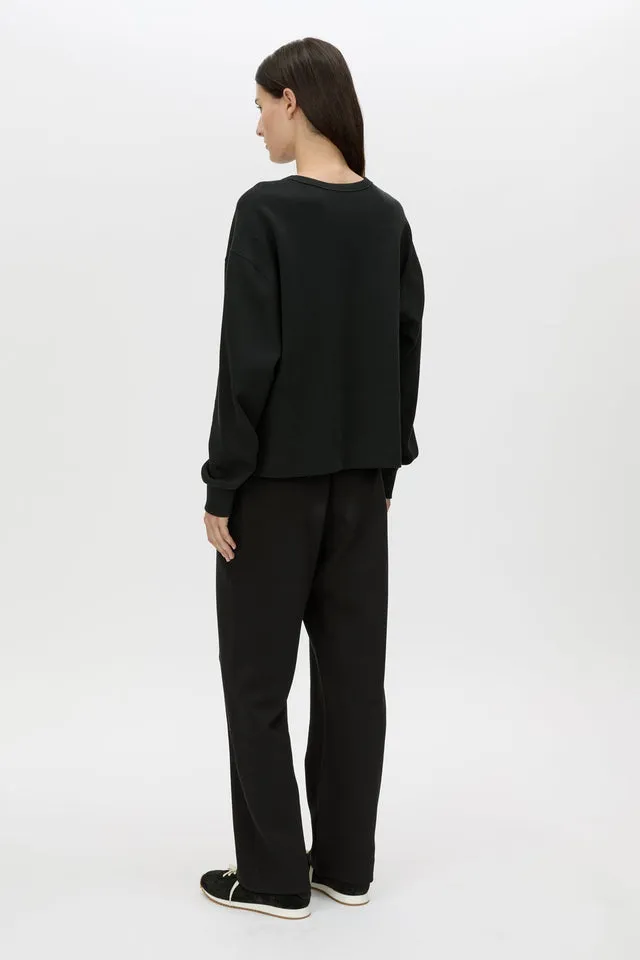 Camilla and Marc | Thea Lounge Pant - Black sold by Sisters & Co product image thumbnail 5