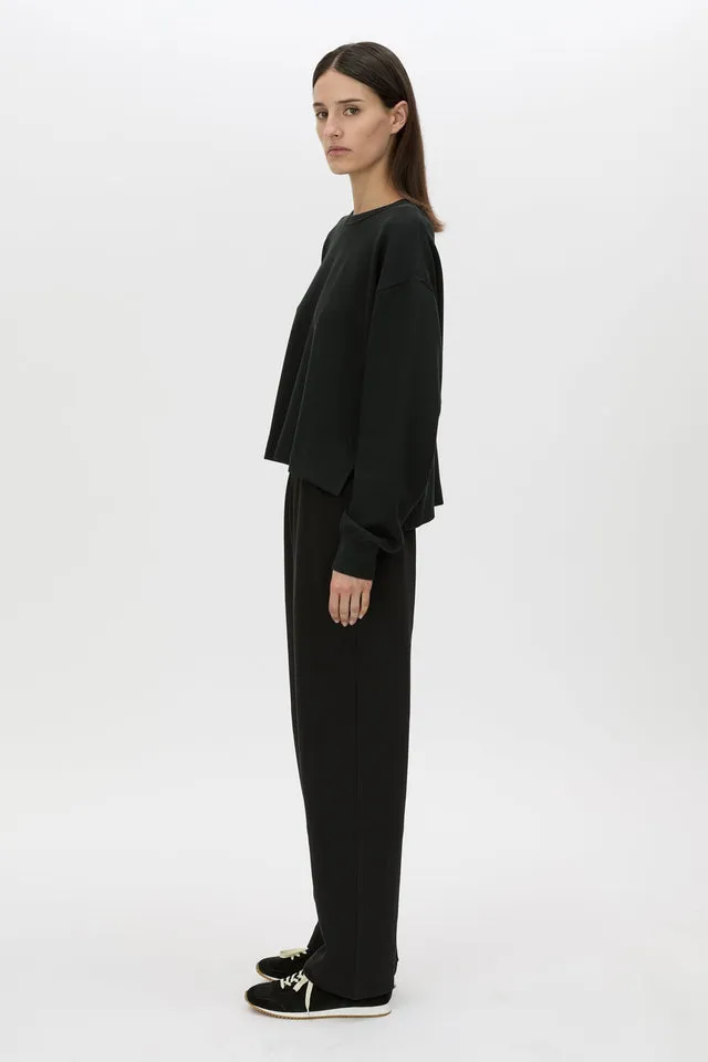 Camilla and Marc | Thea Lounge Pant - Black sold by Sisters & Co product image thumbnail 4