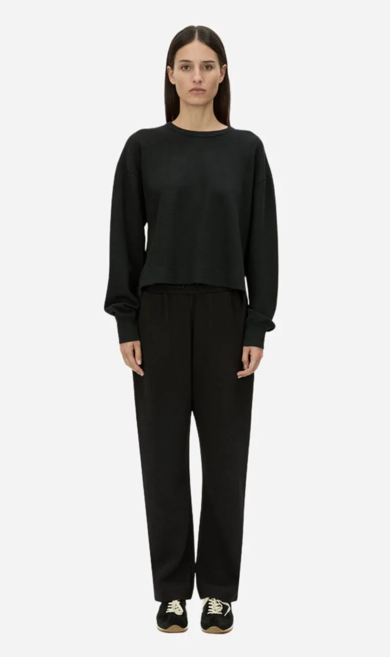 Camilla and Marc | Thea Lounge Pant - Black sold by Sisters & Co