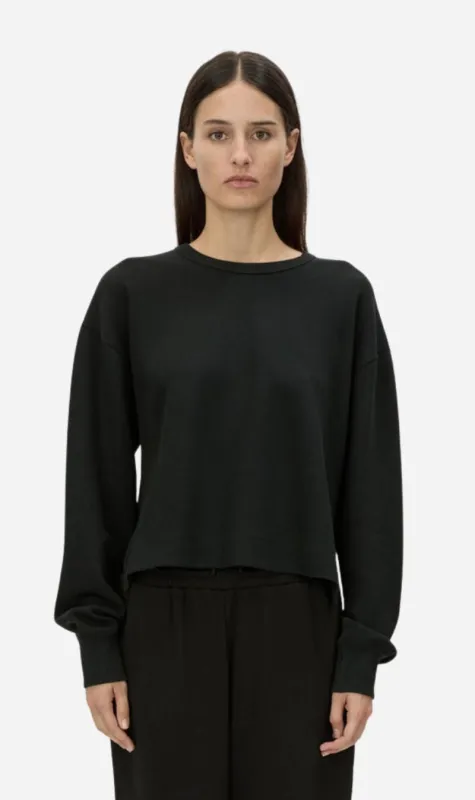 Camilla and Marc | Thea Lounge Sweater - Black sold by Sister & Co
