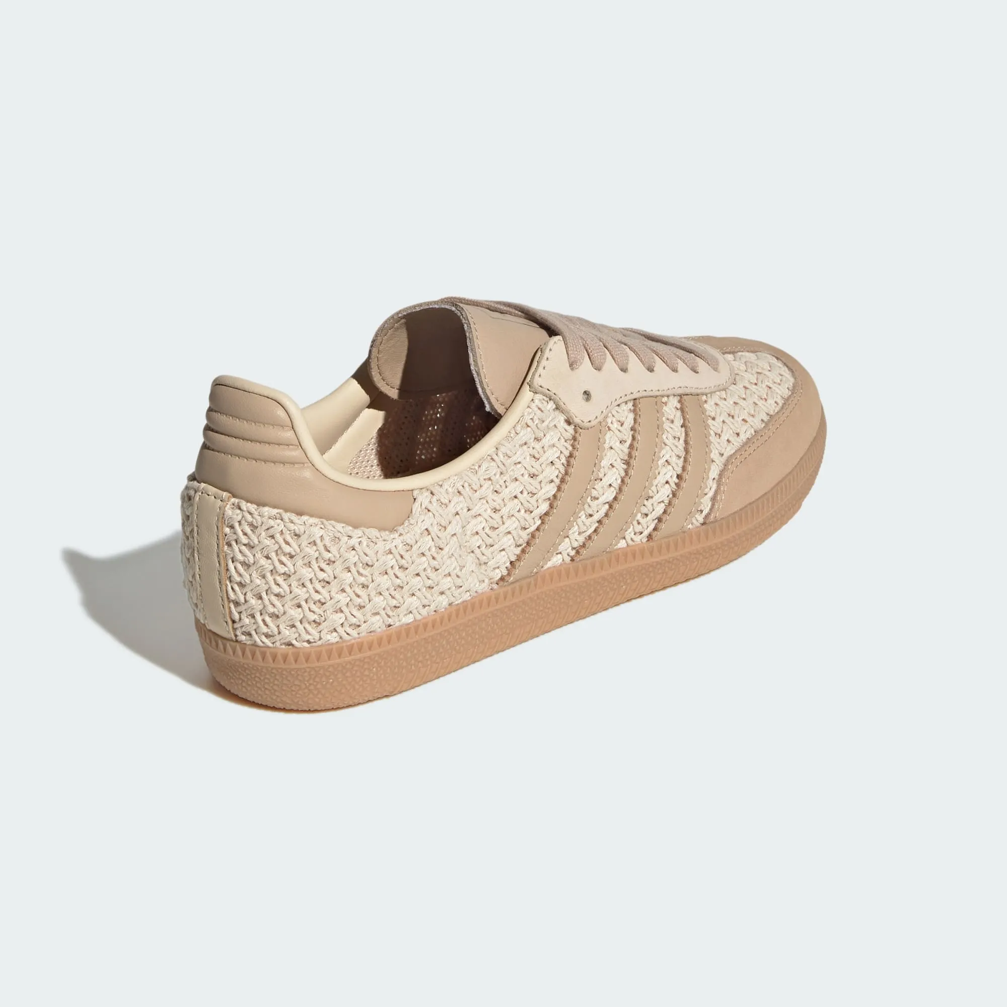 Adidas | Samba OG - Sand Strata / Magic Beige / Gum sold by Sisters & Co product image thumbnail 5