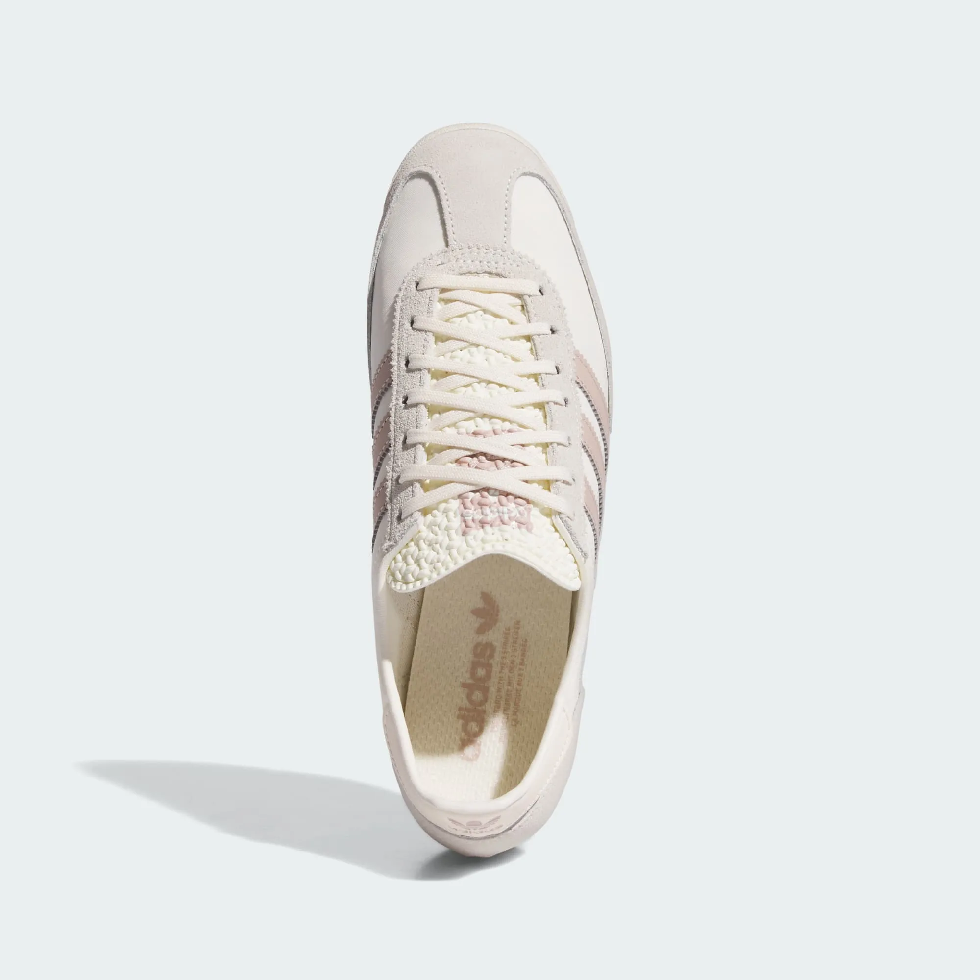 Adidas | SL72 OG - Off White / Wonder Taupe / Wonder White sold by Sisters & Co product image thumbnail 3