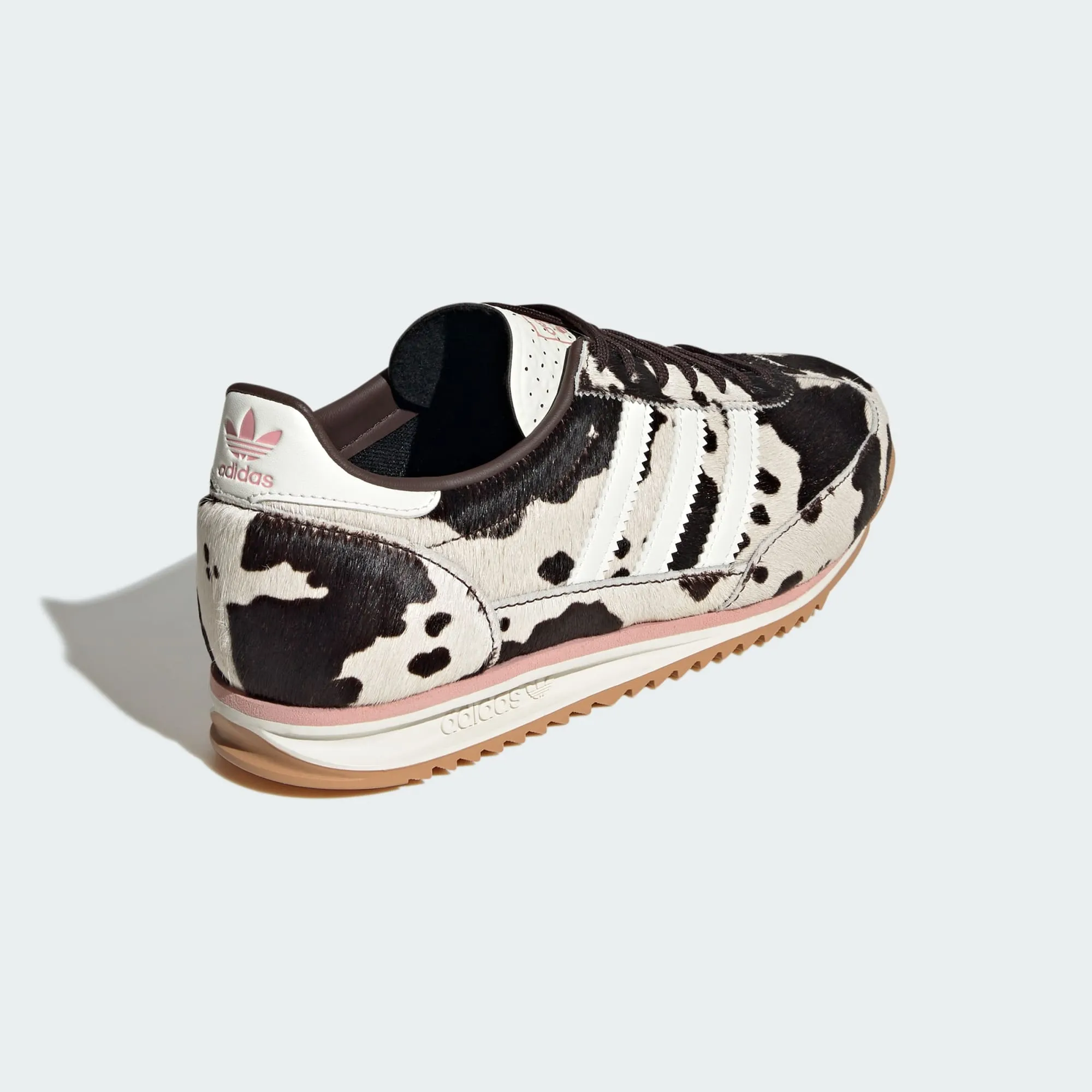 Adidas | SL72 OG - Dark Brown/Off White/Gum sold by Sisters & Co product image thumbnail 5