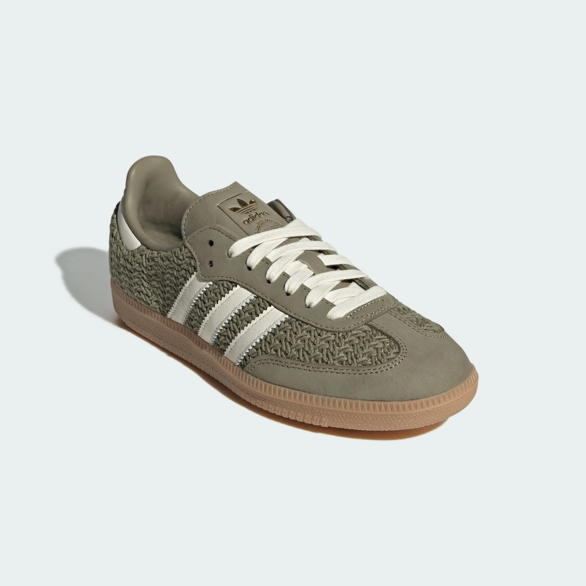 Adidas | Samba OG - Orbit Green / Cream White / Gum sold by Sister & Co product image thumbnail 5