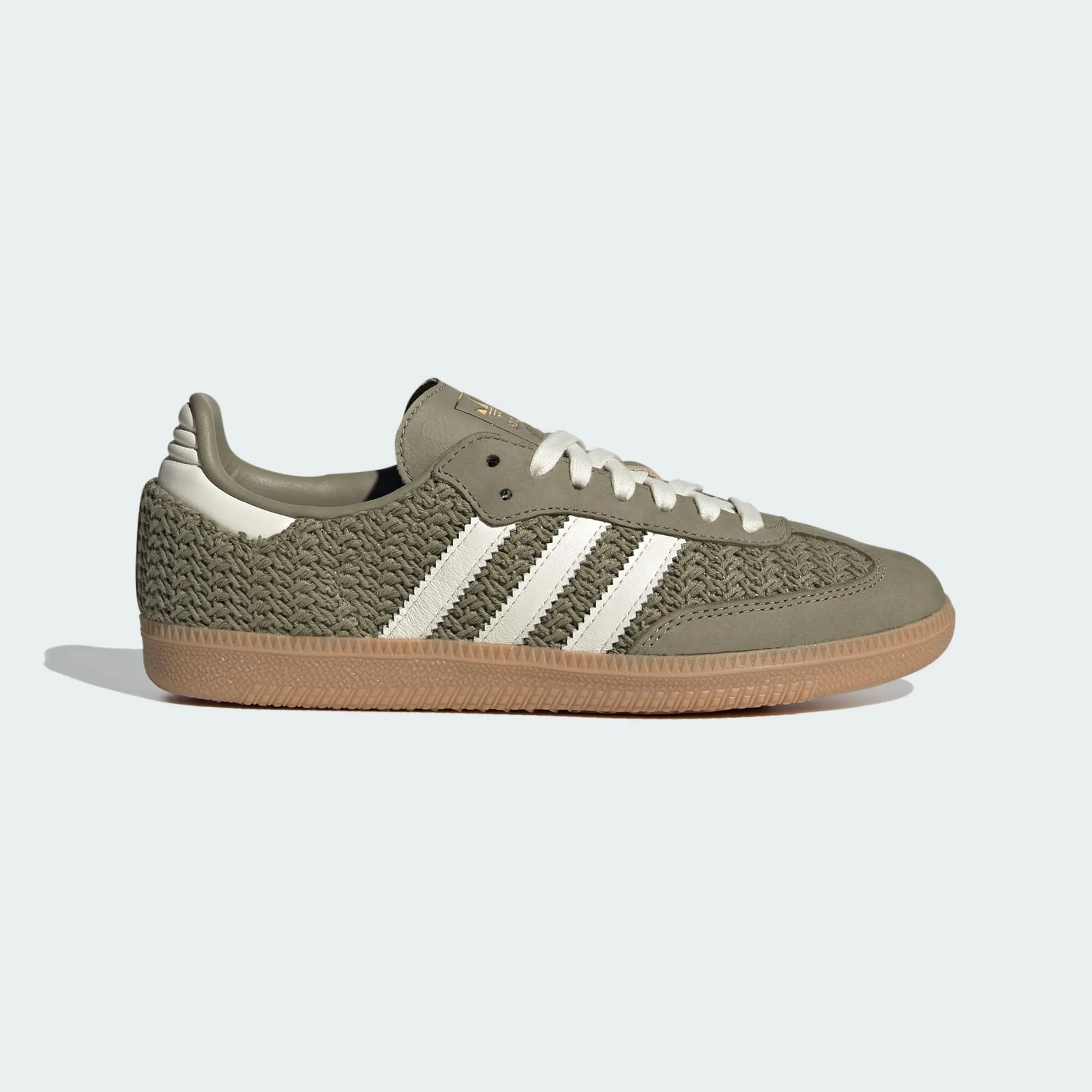 Adidas | Samba OG - Orbit Green / Cream White / Gum sold by Sister & Co product image thumbnail 2
