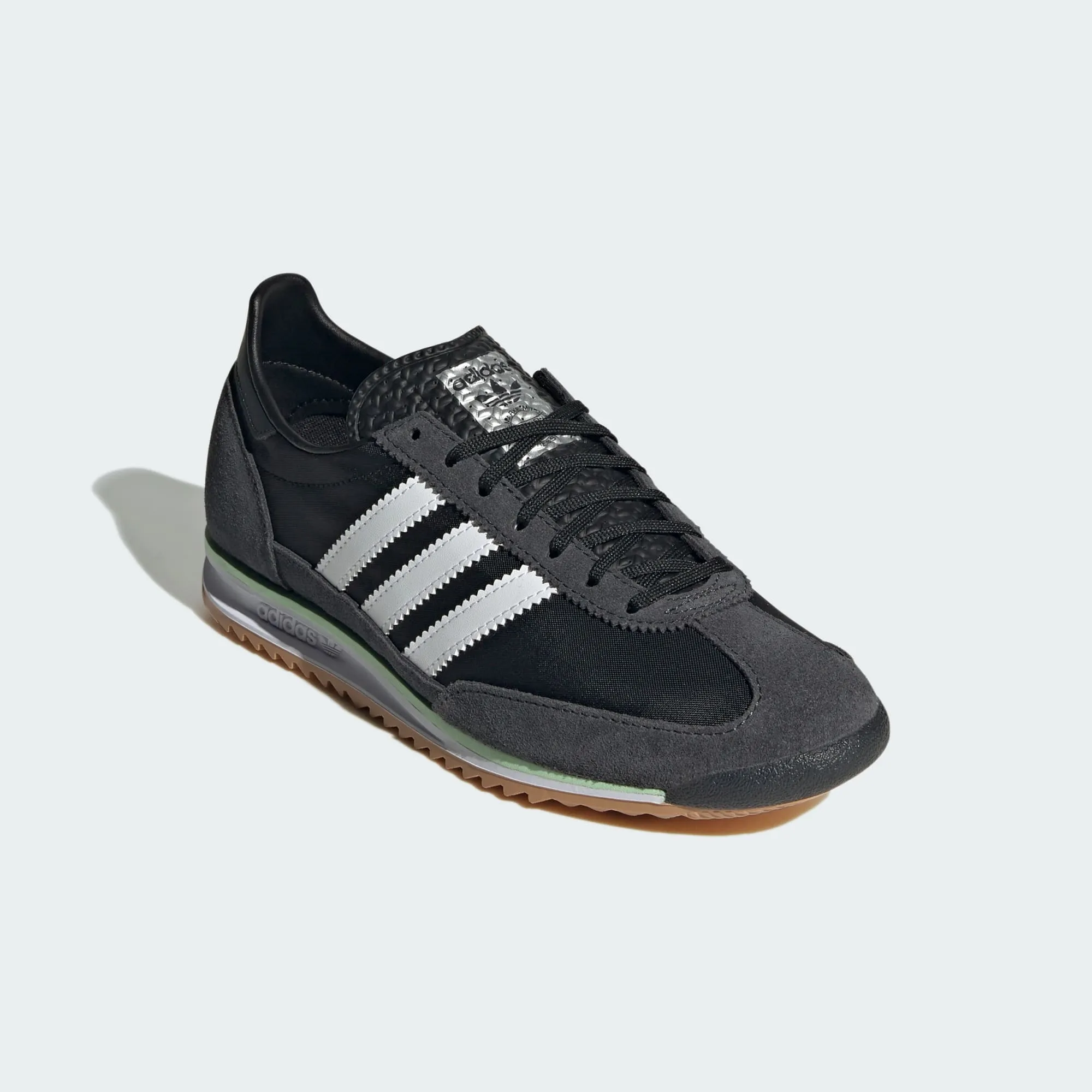 Adidas | SL72 OG - Core Black / Cloud White / Carbon sold by Sisters & Co product image thumbnail 5