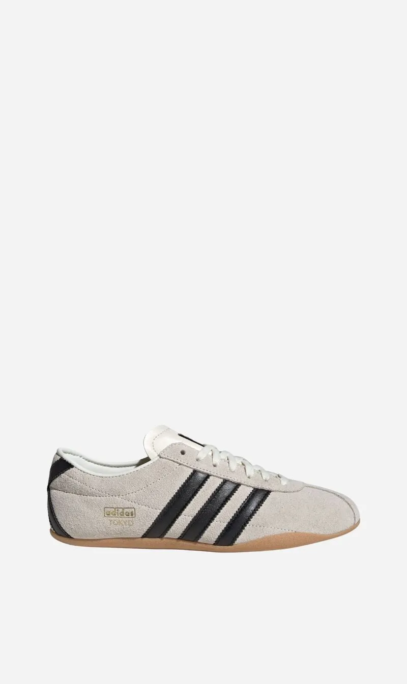 Adidas | Tokyo - Off White / Core Black / Gold Metallic sold by Sisters & Co