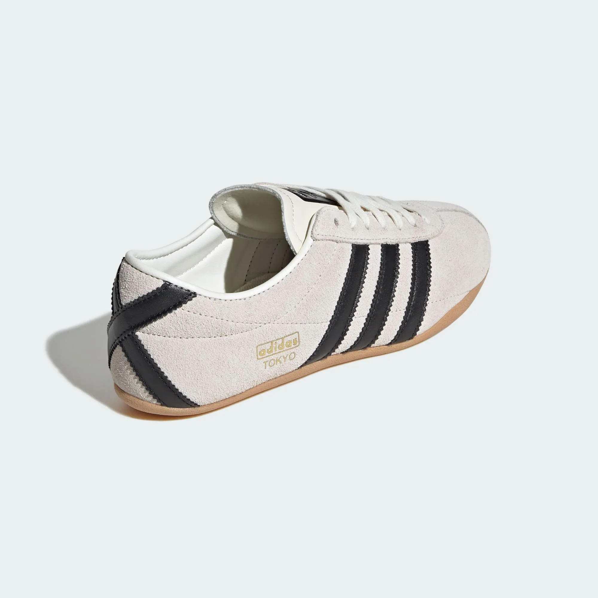 Adidas | Tokyo - Off White / Core Black / Gold Metallic sold by Sisters & Co product image thumbnail 5