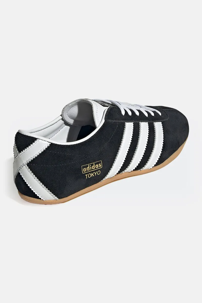 Adidas | Tokyo - Core Black / Cloud White / Gum sold by Sister & Co product image thumbnail 4