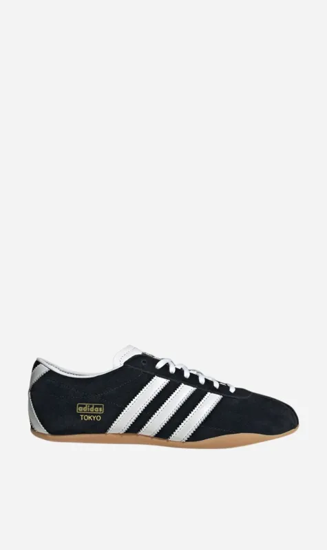 Adidas | Tokyo - Core Black / Cloud White / Gum sold by Sister & Co