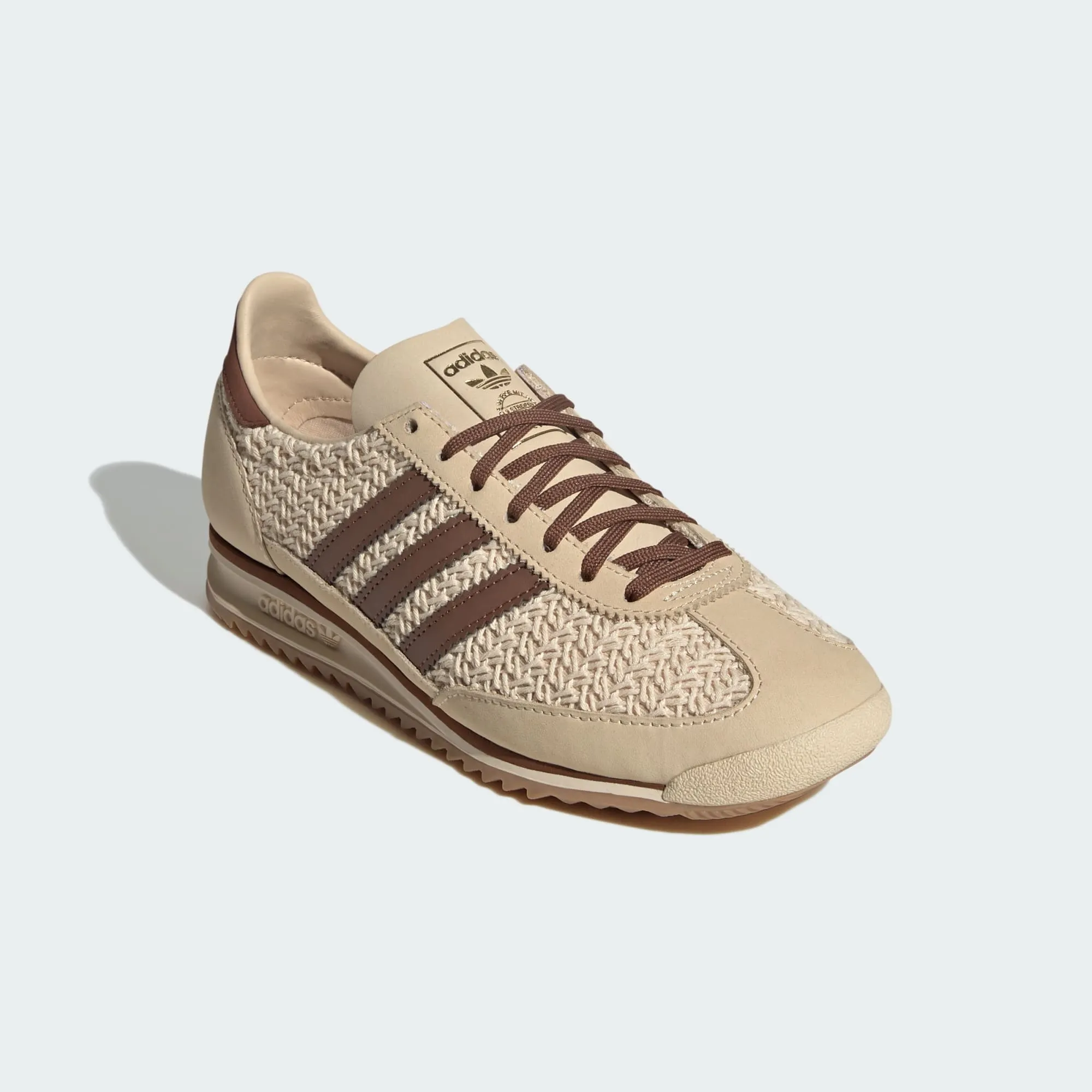Adidas | SL72 OG - Sand Strata / Preloved Brown / Cream White sold by Sisters & Co product image thumbnail 4