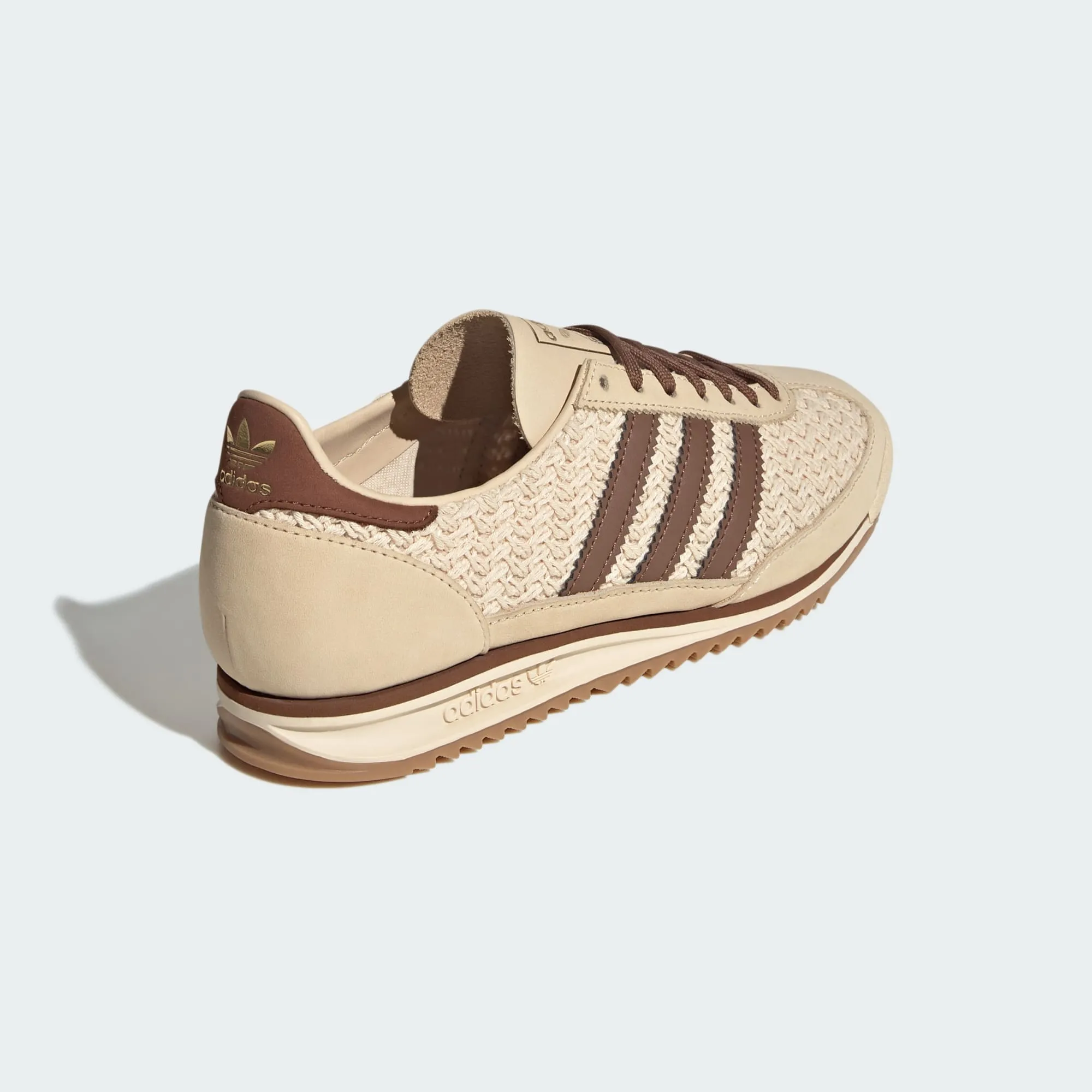 Adidas | SL72 OG - Sand Strata / Preloved Brown / Cream White sold by Sisters & Co product image thumbnail 5