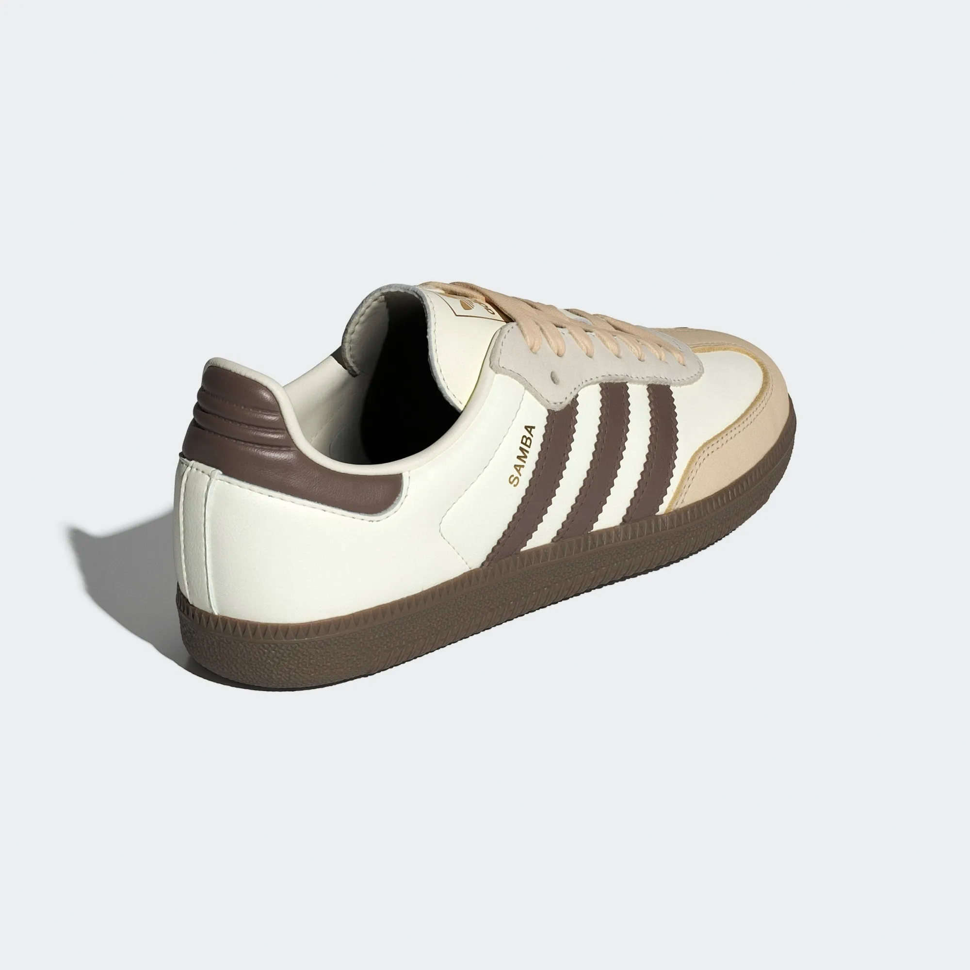 Adidas | Samba OG - Off White / Earth Strata / Gum sold by Sister & Co product image thumbnail 5