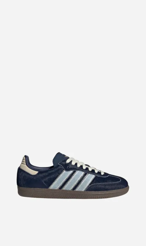 Adidas | Samba OG - Night Indigo / Clear Sky / Tactile Blue made by Adidas
