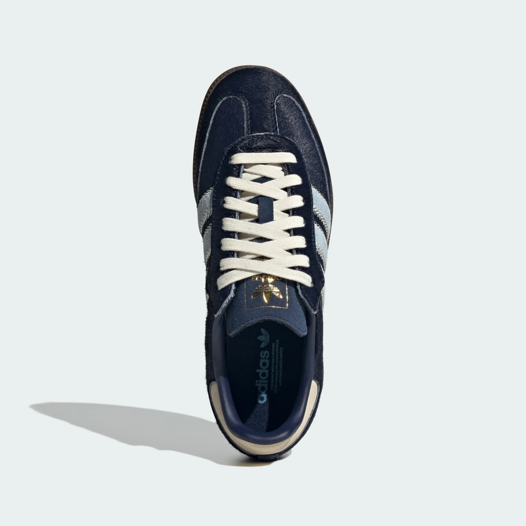 Adidas | Samba OG - Night Indigo / Clear Sky / Tactile Blue sold by Sisters & Co product image thumbnail 2