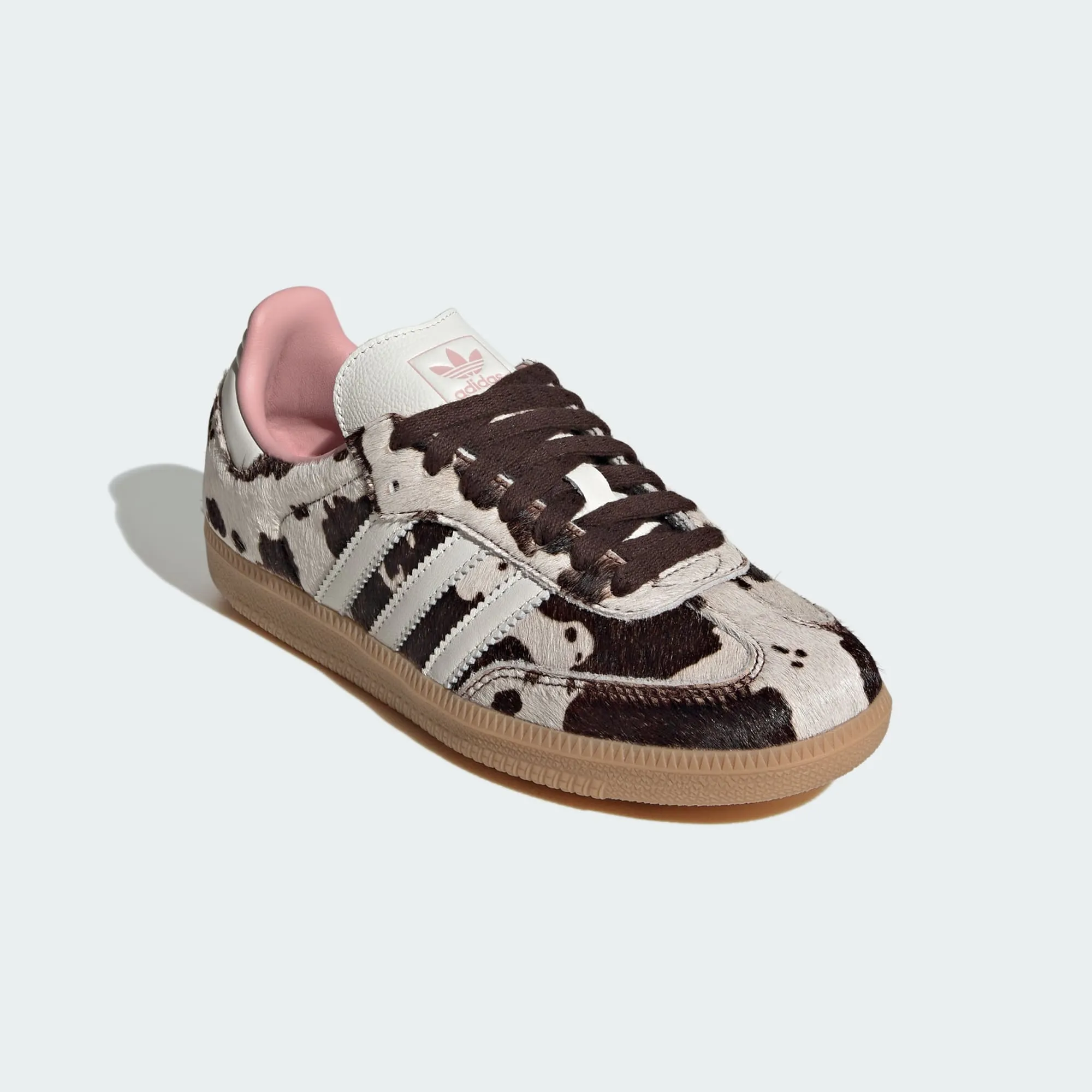 Adidas | Samba OG - Dark Brown/Off White/Gum sold by Sisters & Co product image thumbnail 4
