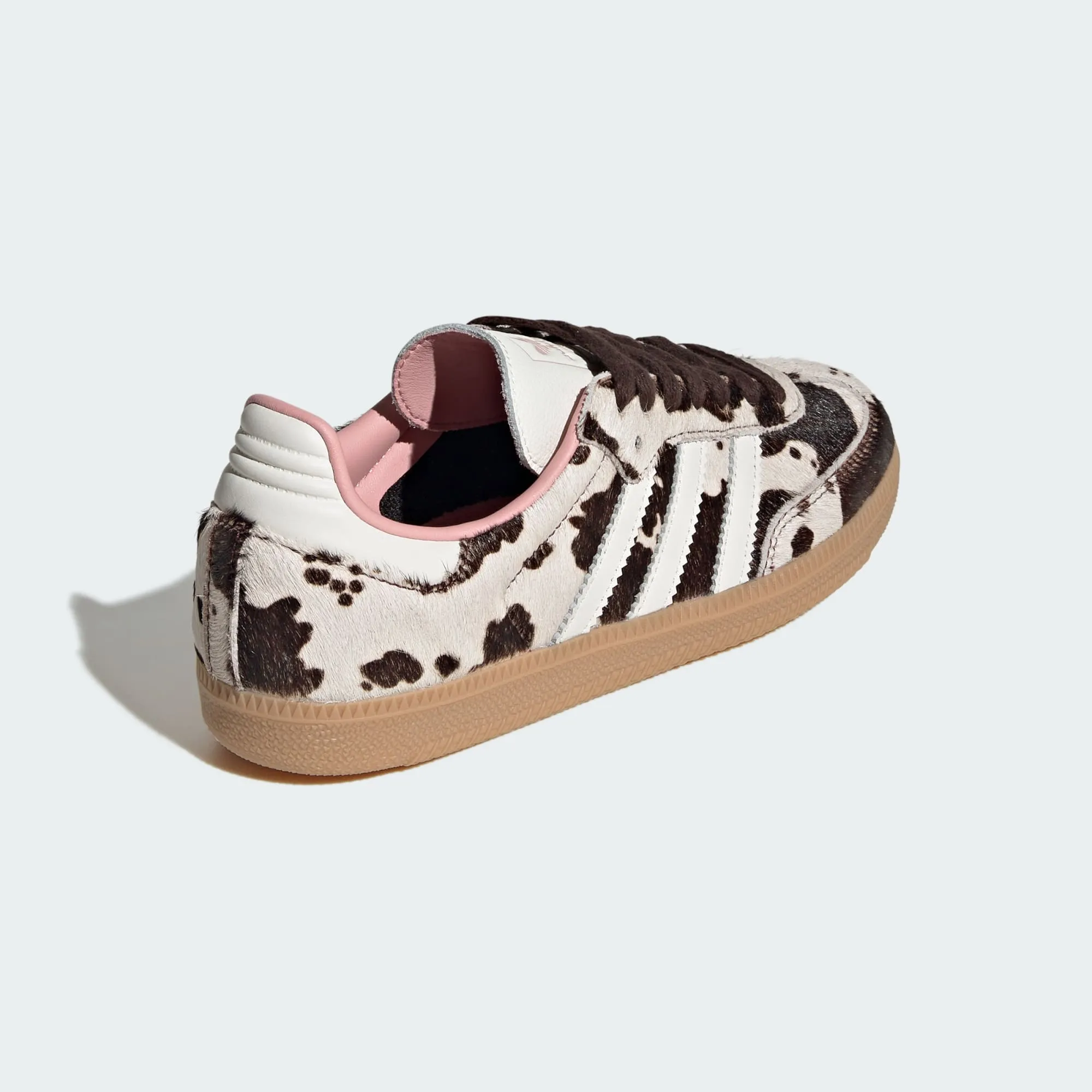 Adidas | Samba OG - Dark Brown/Off White/Gum sold by Sisters & Co product image thumbnail 5