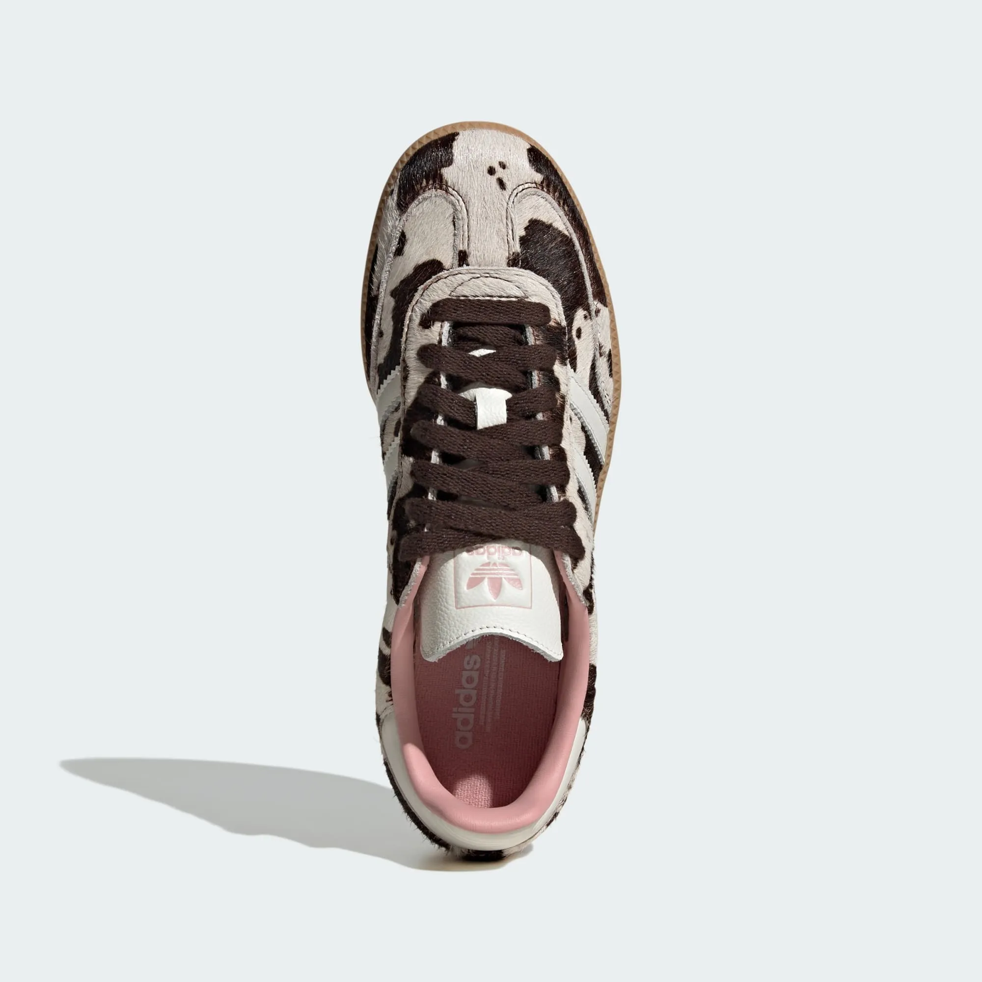 Adidas | Samba OG - Dark Brown/Off White/Gum sold by Sisters & Co product image thumbnail 2