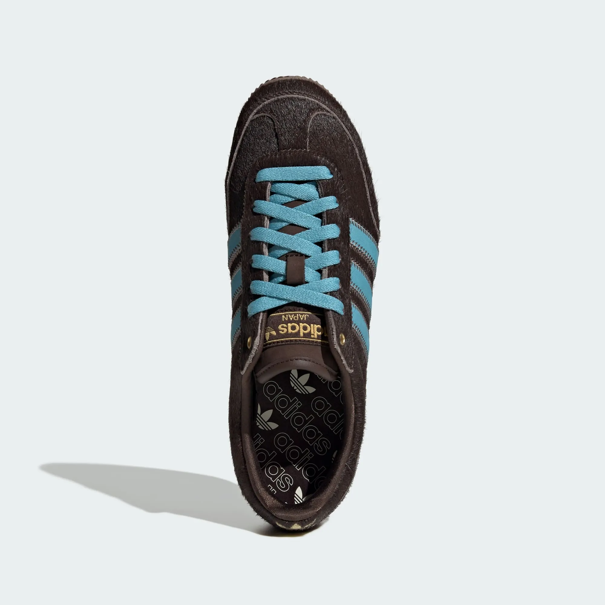 Adidas | Japan - Dark Brown / Preloved Blue / Trace Brown sold by Sister & Co product image thumbnail 2