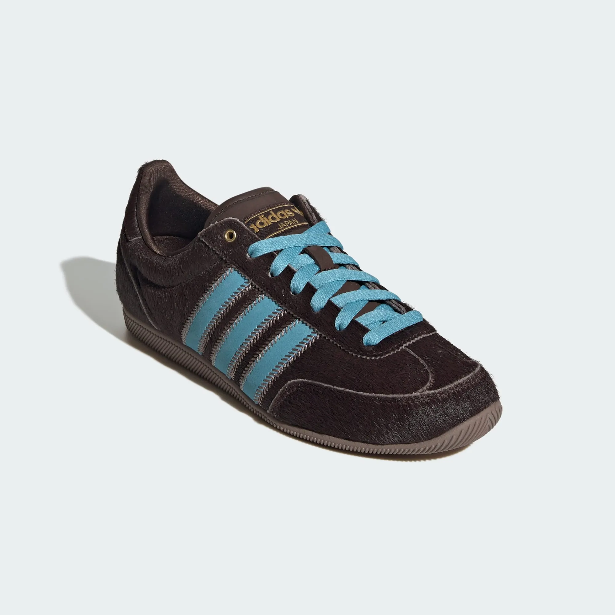 Adidas | Japan - Dark Brown / Preloved Blue / Trace Brown sold by Sister & Co product image thumbnail 4