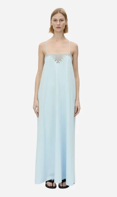 Camilla and Marc | Lolani Maxi Dress - Ice Blue sold by Sister & Co