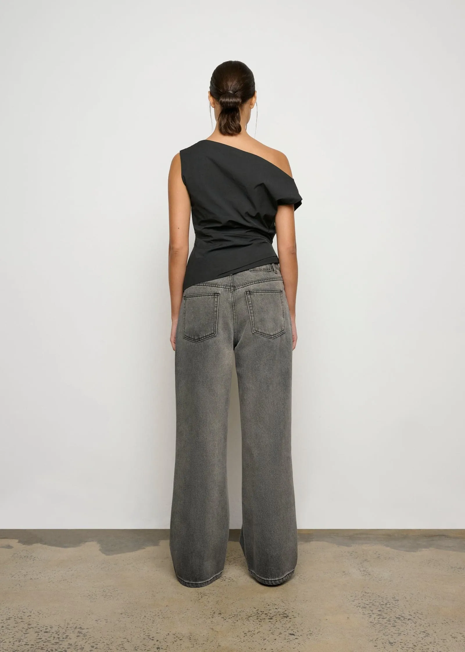 One Of Others | Pallas Top - Cool Black sold by Sisters & Co product image thumbnail 4