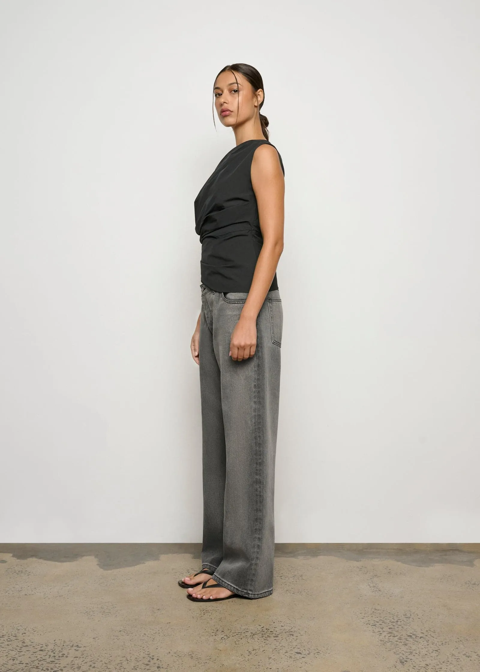 One Of Others | Pallas Top - Cool Black sold by Sisters & Co product image thumbnail 2