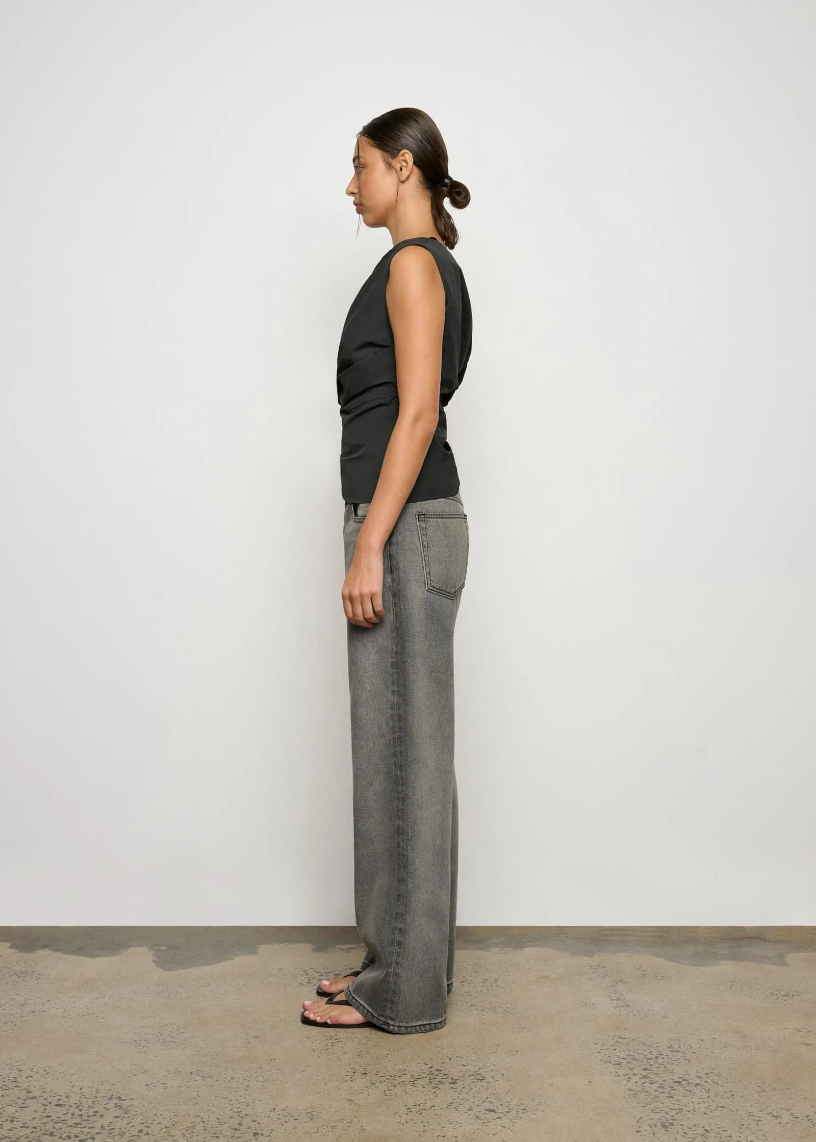 One Of Others | Pallas Top - Cool Black sold by Sisters & Co product image thumbnail 3