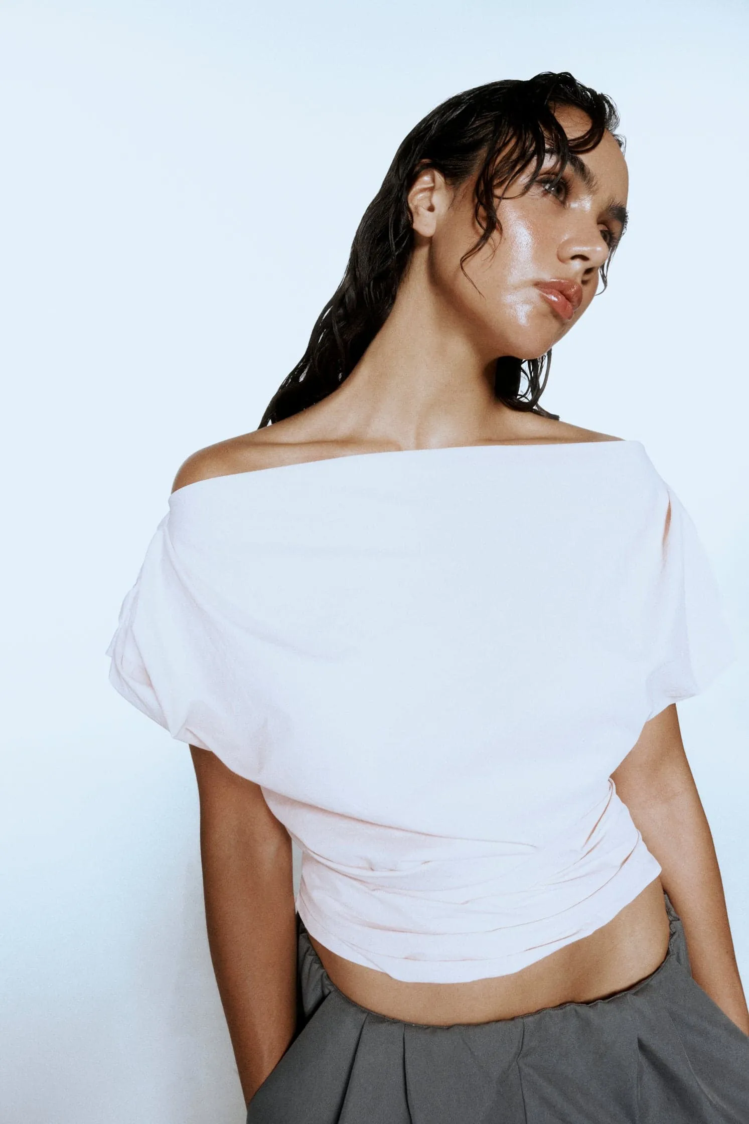 One Of Others | Henri Top - Musk sold by Sisters & Co product image thumbnail 2