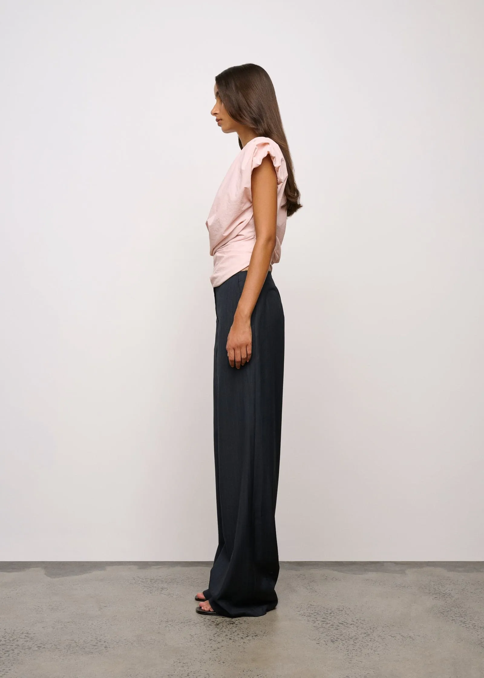 One Of Others | Henri Top - Musk sold by Sisters & Co product image thumbnail 4