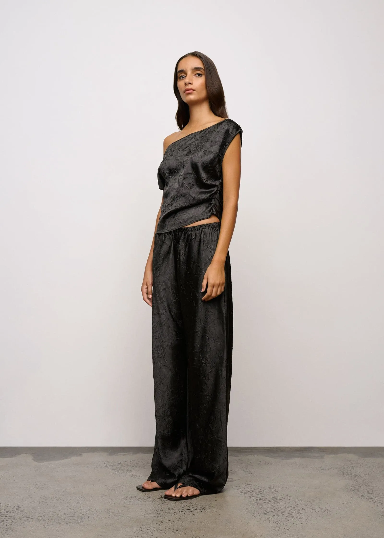 One Of Others | Jaques Pant - Black sold by Sisters & Co product image thumbnail 2