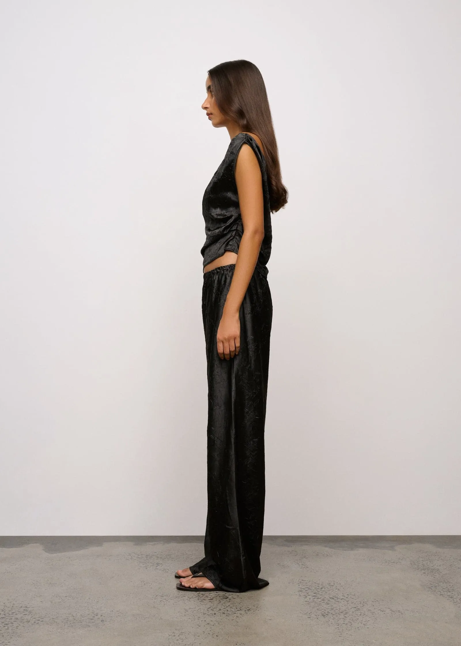 One Of Others | Jaques Pant - Black sold by Sisters & Co product image thumbnail 3