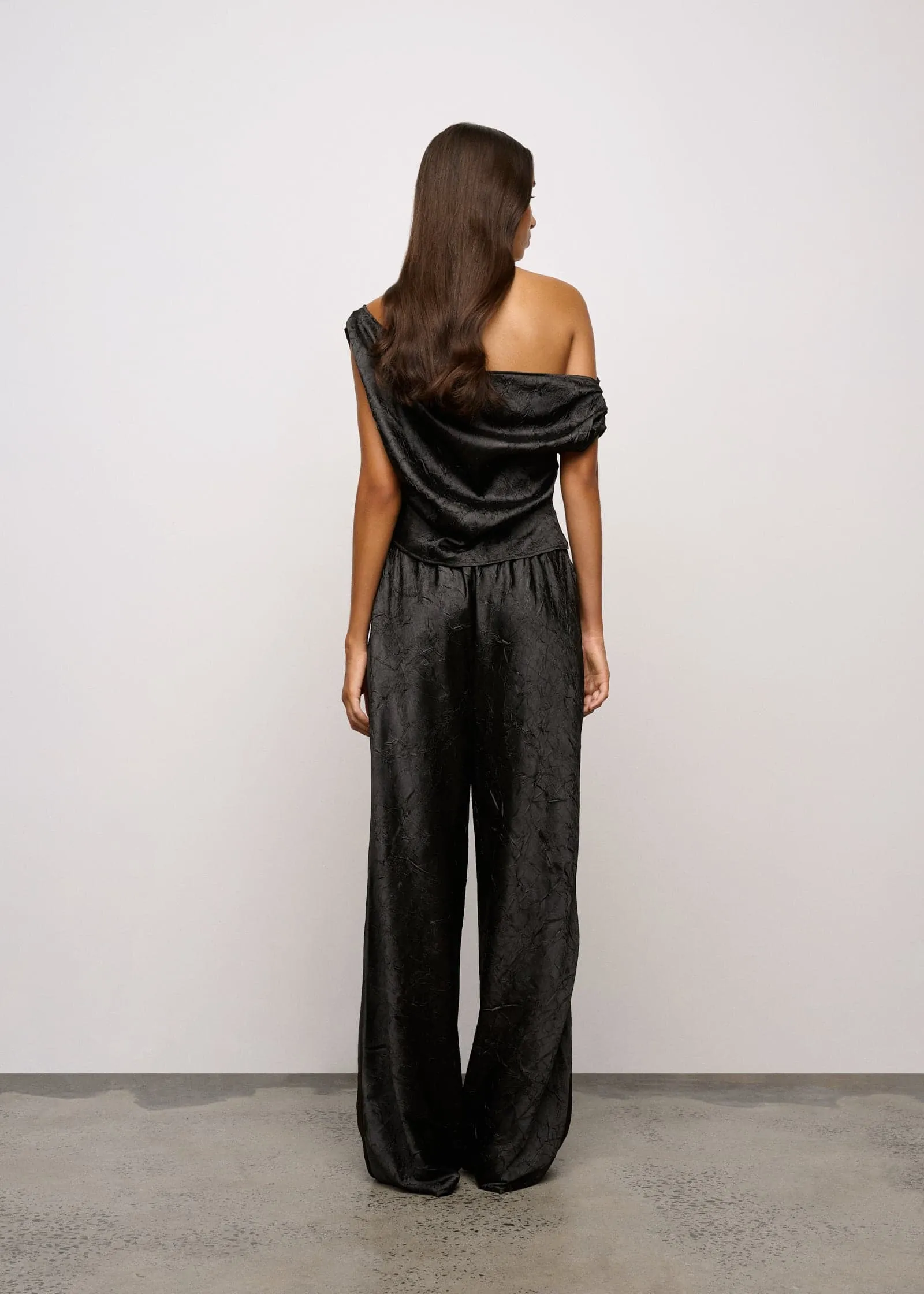 One Of Others | Jaques Pant - Black sold by Sisters & Co product image thumbnail 4