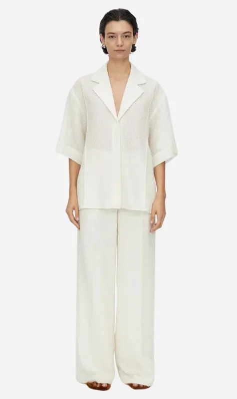 Camilla and Marc | Merle Pant - Cream sold by Sister & Co