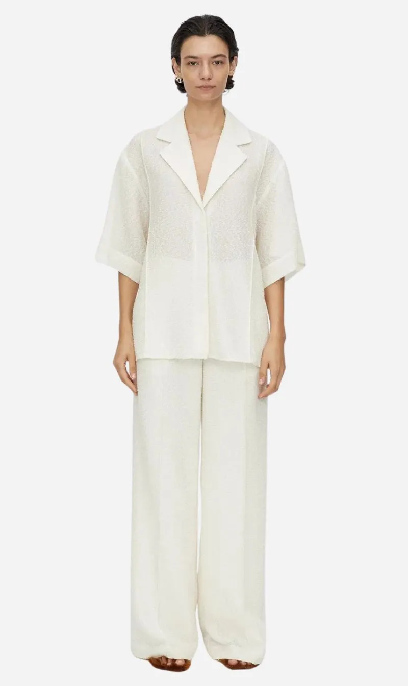 Camilla and Marc | Merle Pant - Cream sold by Sisters & Co