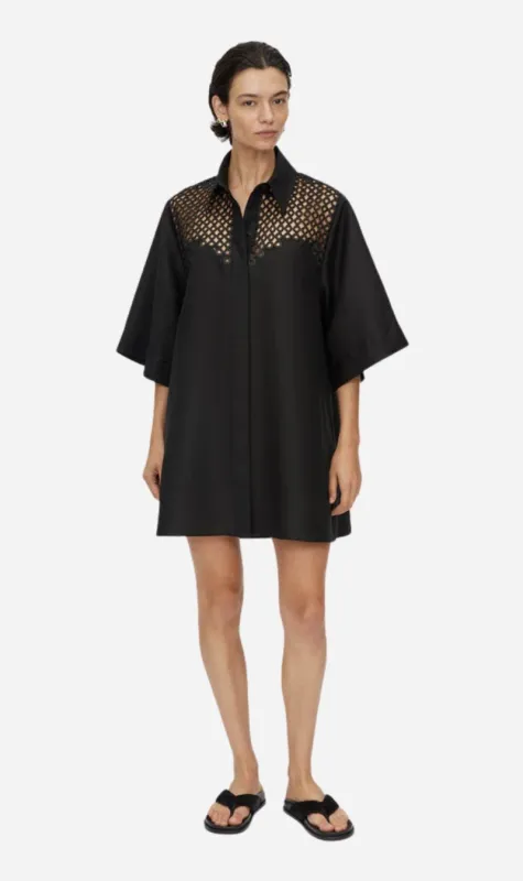 Camilla and Marc | Lolani Dress - Black sold by Sister & Co