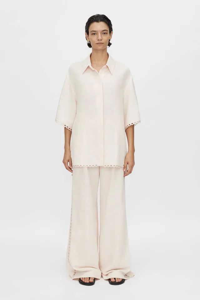 Camilla and Marc | Lolani Pant - Soft Pink sold by Sister & Co product image thumbnail 5