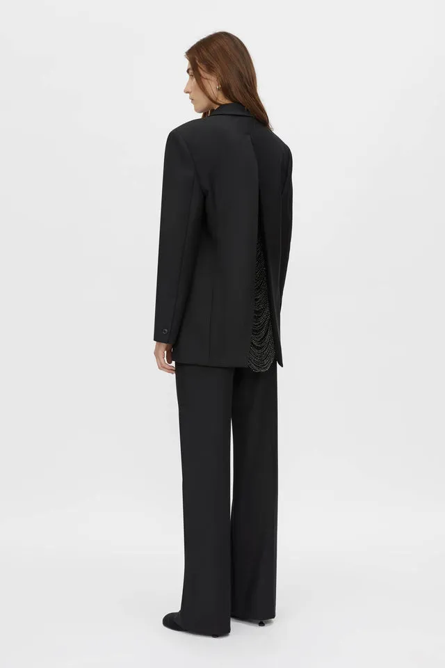 Camilla and Marc | Edie Blazer - Black sold by Sisters & Co product image thumbnail 5