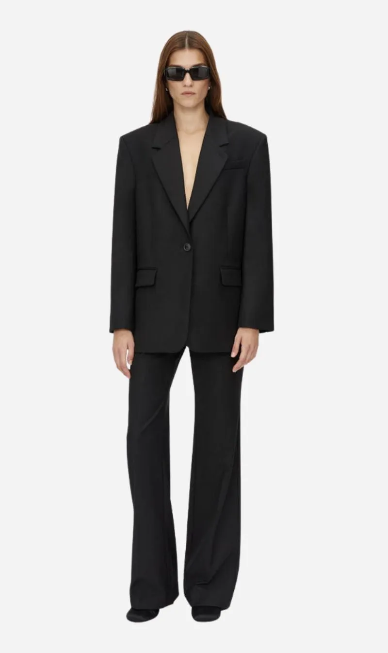 Camilla and Marc | Edie Blazer - Black sold by Sisters & Co