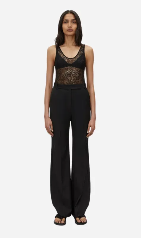 Camilla and Marc | Edie Pant - Black sold by Sister & Co