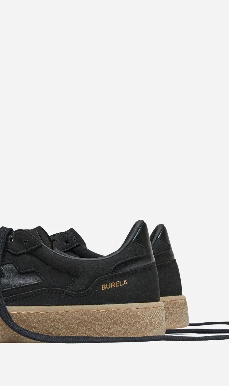 Flamingos Life | Burela Bold - Black Suede sold by Sisters & Co product image thumbnail 4