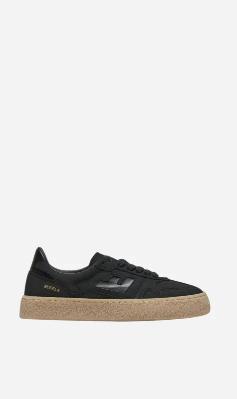 Flamingos Life | Burela Bold - Black Suede sold by Sister & Co