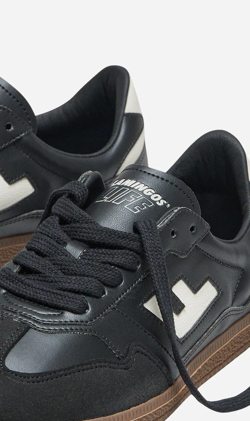 Flamingos Life | Burela Slim - Black sold by Sisters & Co product image thumbnail 3