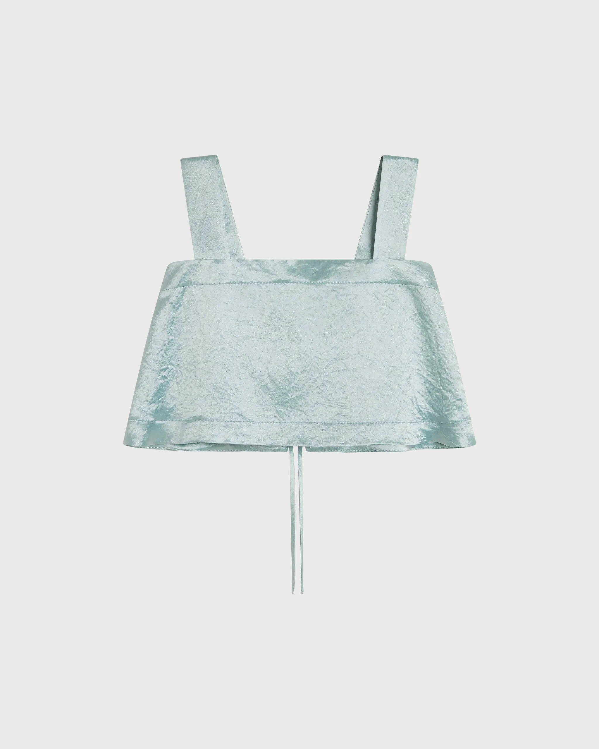 Bondi Born | Kobe Tie Back Bodice - Mist sold by Sisters & Co product image thumbnail 4